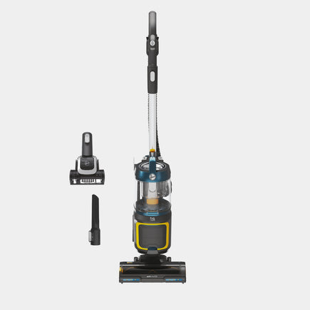 Hoover Upright Pet Vacuum Cleaner with ANTI-TWIST™ Blue - HL5