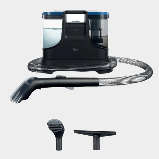 HS5 Spot Wash & Dry - Black & Blue (HS500 001)