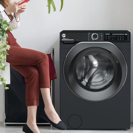 H-Wash 500 - Graphite - 9kg (HWB 49AMBCR/1-80)