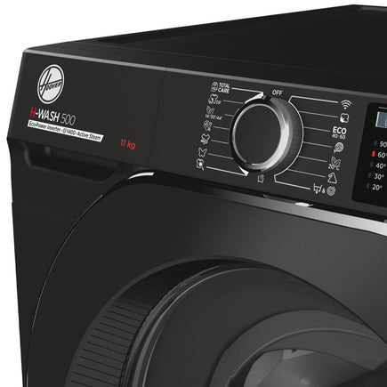 H-Wash 500 - Black - 9kg (HW 49AMBCB/1-80)