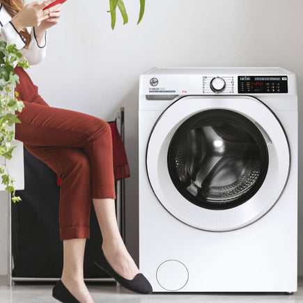 H-Wash 500 - White - 9kg (HWB 49AMC/1-80)
