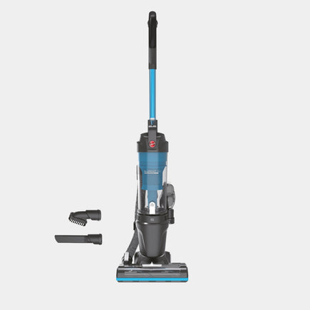 Hoover Upright Vacuum Cleaner, Blue - Upright 300