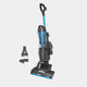 Hoover Upright Pet Vacuum Cleaner, Blue - Upright 300