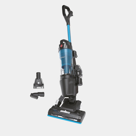 Hoover Upright Vacuum Cleaner, Blue - Upright 300 Pet