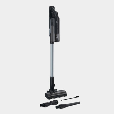 Hoover Turbo Sense Cordless Vacuum Cleaner with Anti Hair Wrap - Grey (HF610H)