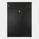 H-Dish 300 - Black - 13 Place Settings (HF 3C7L0B-80)