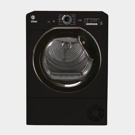 H-Dry 100 (Condenser) - Black - 8KG (HLEC8LGB-80)