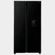 H-Fridge 500 Maxi - Black - 532L (HHSBSO6174BWDK-1)