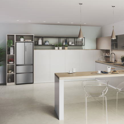 H-Fridge 700 Maxi - Stainless Steel - 402L (HONFQ2T718EXK)