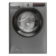 H-Wash & Dry 350 - Anthracite - 9/6KG (H3DPS6966TAMBR80)