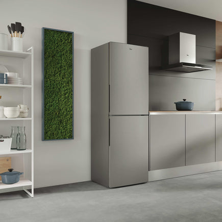 H-Fridge 300 - Silver - 252L (HOCT3L517ESK-1)