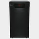 H-Dish 500 Slimline - Black - 10 Place Settings (HDPH 2D1049B-80)