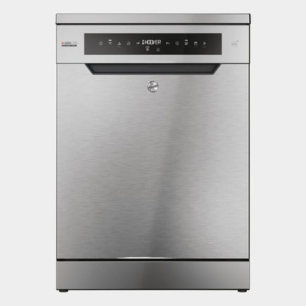 H-Dish 700 - Stainless Steel - 16 place Settings (HF 6B4S1PX-80)