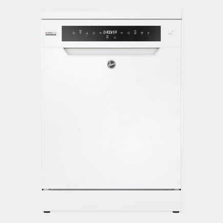 H-Dish 700 - White - 16 place Settings (HF 6B4S1PW-80)