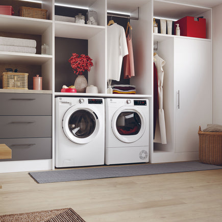 H-Dry 350 (Heat Pump Inverter)  White - 9KG (HRE H9A3TE-80/N)