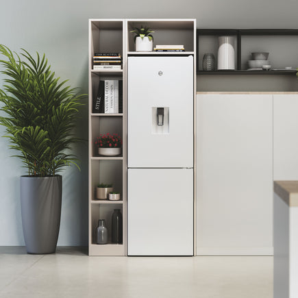 H-Combi 500 - White - 339L (HOCE4T618EWBK)