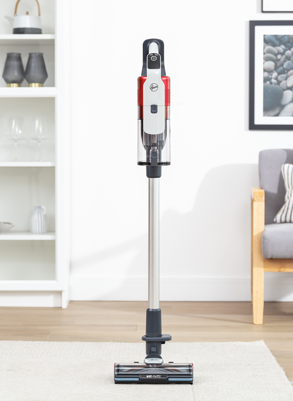 Hoover HF9 Anti-Twist Cordless Vacuum Cleaner – Hoover Direct